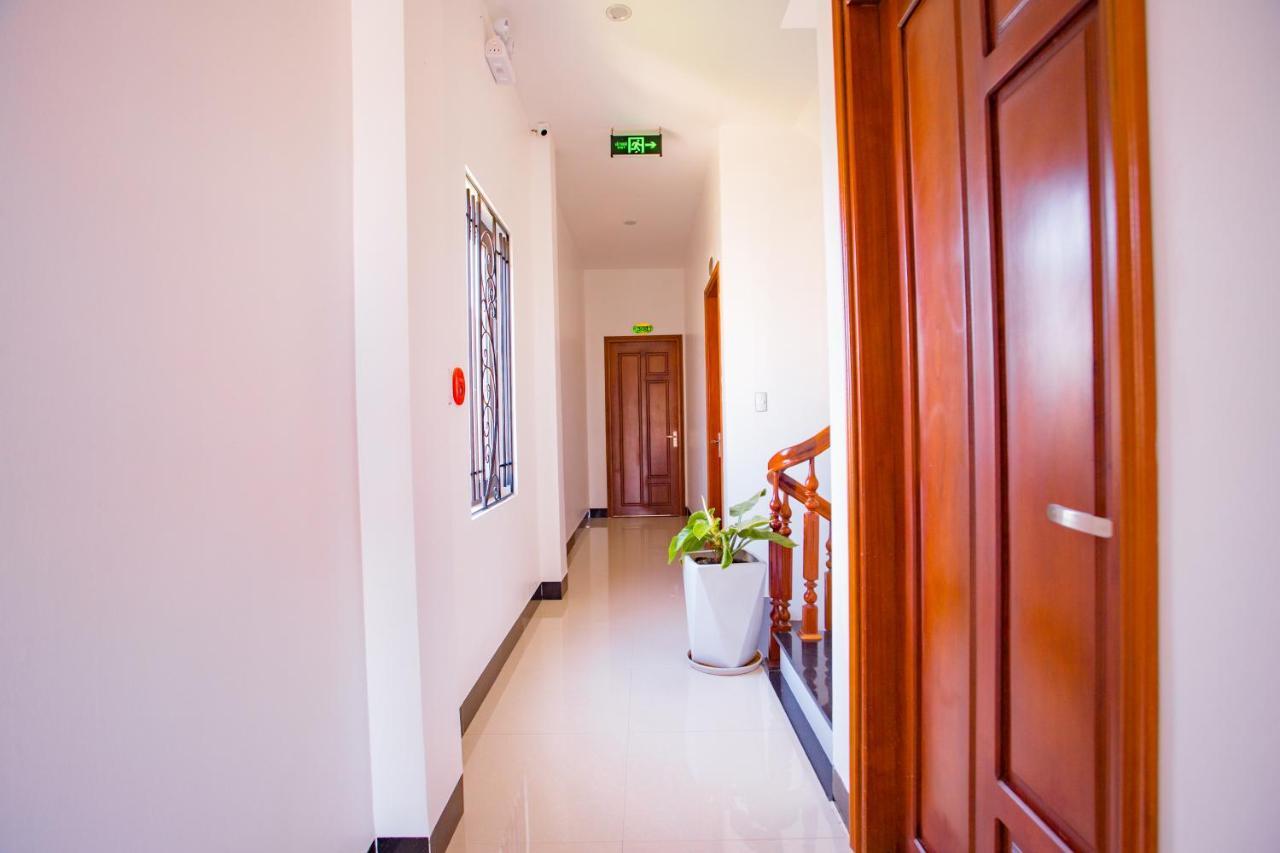 Thanh Phuong Hotel เว้ ภายนอก รูปภาพ