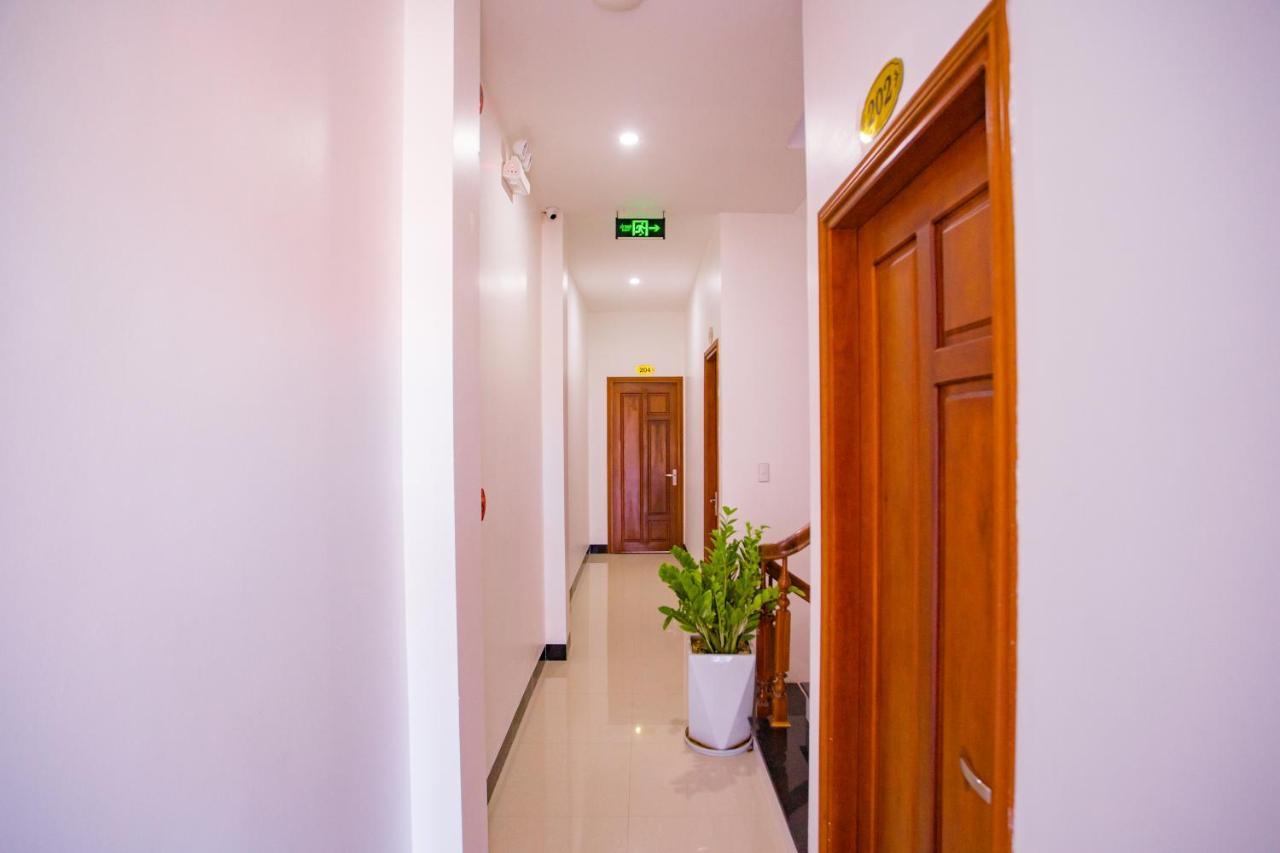Thanh Phuong Hotel เว้ ภายนอก รูปภาพ