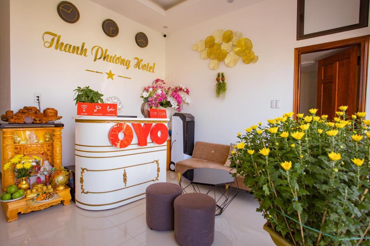 Thanh Phuong Hotel เว้ ภายนอก รูปภาพ