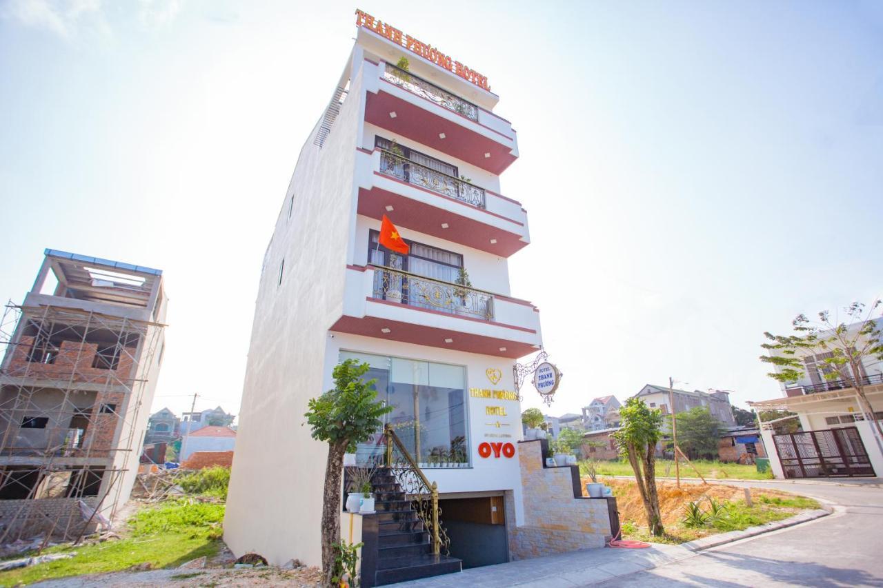 Thanh Phuong Hotel เว้ ภายนอก รูปภาพ