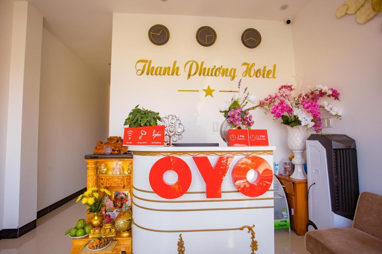 Thanh Phuong Hotel เว้ ภายนอก รูปภาพ
